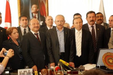 Kılıçdaroğlu, Yoğun Programı Ardından Ankara'ya Hareket Etti