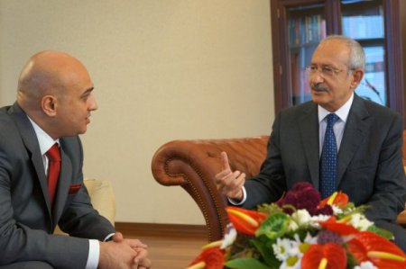 Kılıçdaroğlu: 21 yaşa sıcak bakıyoruz, seçimin erkene alınması tartışılmadı