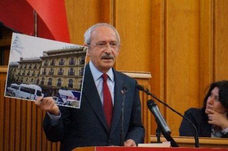 Kılıçdaroğlu: 2B arazilerini kimse sizin elinizden alamaz