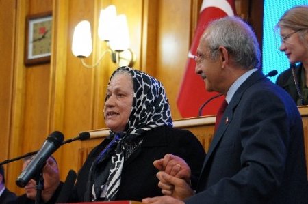 Kılıçdaroğlu: 2B arazilerini kimse sizin elinizden alamaz