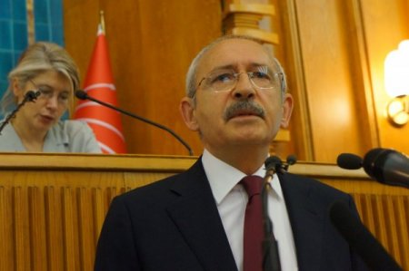 Kılıçdaroğlu: 30 Yıldır Çözülmüyorsa Bunda Bir Gariplik Yok Mu?