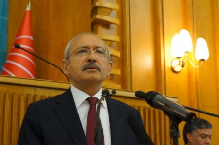 Kılıçdaroğlu: 30 Yıldır Çözülmüyorsa Bunda Bir Gariplik Yok Mu?