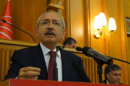Kılıçdaroğlu: 30 Yıldır Çözülmüyorsa Bunda Bir Gariplik Yok Mu?