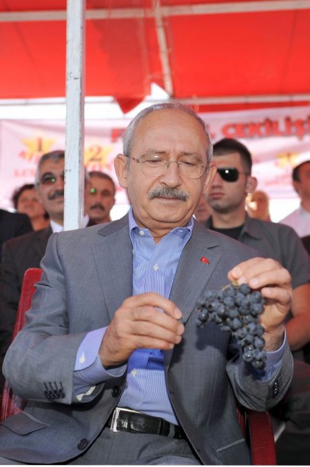 Kılıçdaroğlu: Afyon'da bombanın pimi meraktan değil kasten çekildi