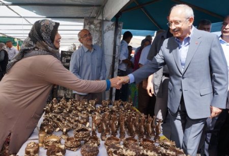 Kılıçdaroğlu: Afyon'da bombanın pimi meraktan değil kasten çekildi