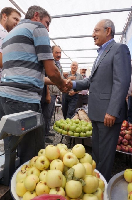 Kılıçdaroğlu: Afyon'da bombanın pimi meraktan değil kasten çekildi