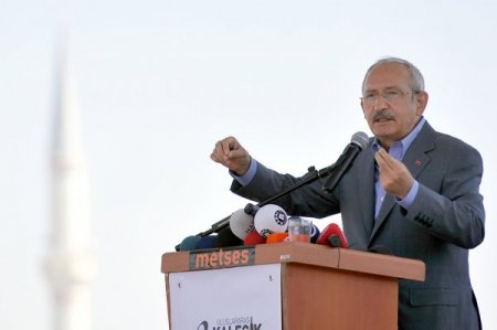 Kılıçdaroğlu: Afyon'da bombanın pimi meraktan değil kasten çekildi