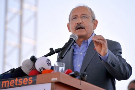 Kılıçdaroğlu: Afyon'da bombanın pimi meraktan değil kasten çekildi