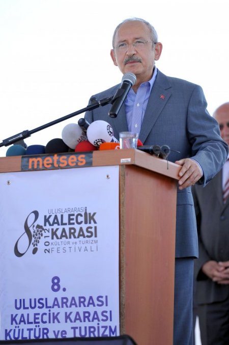 Kılıçdaroğlu: Afyon'da bombanın pimi meraktan değil kasten çekildi