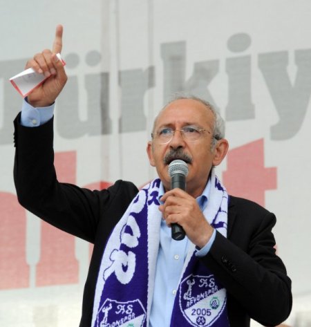 Kılıçdaroğlu: Ak Parti'nin Dallarını Silkeleyin, Dikkatli Olun Recep Düşebilir