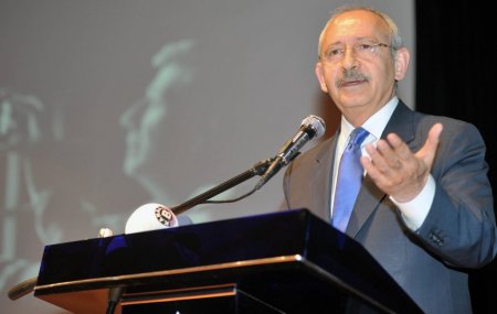 Kılıçdaroğlu: AKP'nin ele geçirdiği bir devletle mücadele ediyoruz