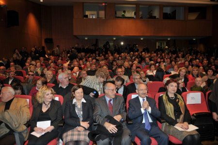 Kılıçdaroğlu: AKP'nin ele geçirdiği bir devletle mücadele ediyoruz