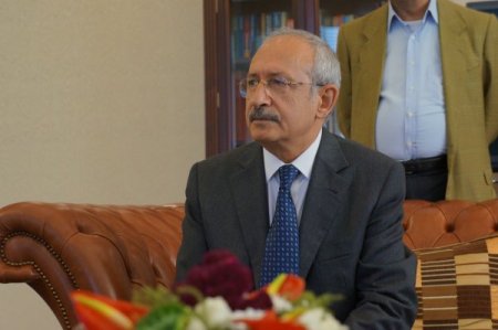 Kılıçdaroğlu: Analar ağladıkça huzur, barış ve kardeşlik olmaz