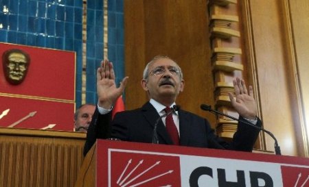 Kılıçdaroğlu: Atma Recep Tayyip, din kardeşiyiz