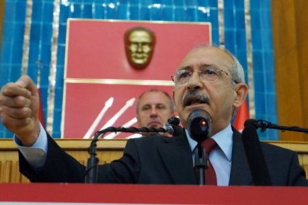 Kılıçdaroğlu: Başbakan 1940'larda plak gibi takılmış