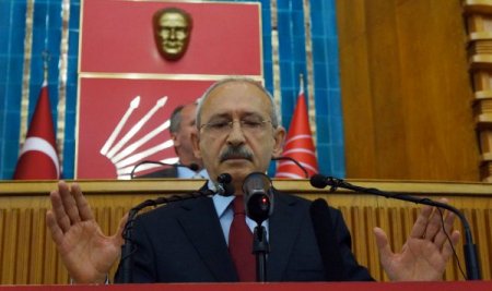 Kılıçdaroğlu: Başbakan 1940'larda plak gibi takılmış