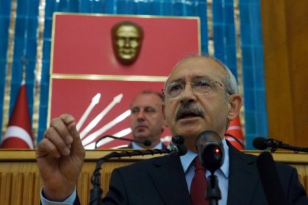 Kılıçdaroğlu: Başbakan 1940'larda plak gibi takılmış