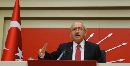 Kılıçdaroğlu: Başbakan demokrasiden şikayet ediyor