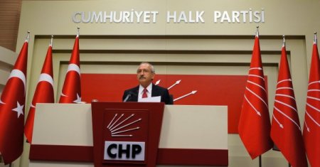 Kılıçdaroğlu: Başbakan demokrasiden şikayet ediyor