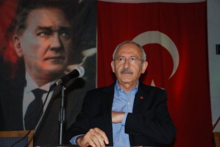 Kılıçdaroğlu: Başbakan İmralı ile görüşülür diyemez