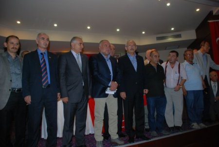 Kılıçdaroğlu: Başbakan İmralı ile görüşülür diyemez