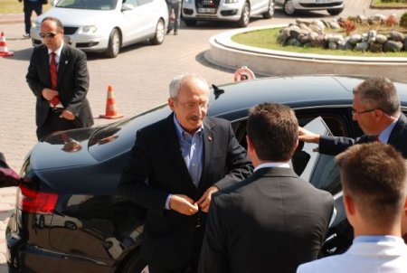 Kılıçdaroğlu: Başbakan İmralı ile görüşülür diyemez