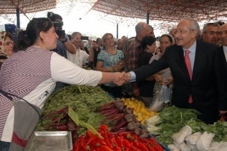 Kılıçdaroğlu: Başbakan’ın halen yüzde 50’den söz etmesi çok tehlikeli