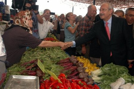 Kılıçdaroğlu: Başbakan’ın halen yüzde 50’den söz etmesi çok tehlikeli