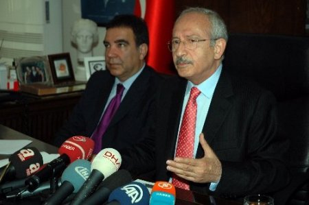 Kılıçdaroğlu: Başbakan’ın halen yüzde 50’den söz etmesi çok tehlikeli