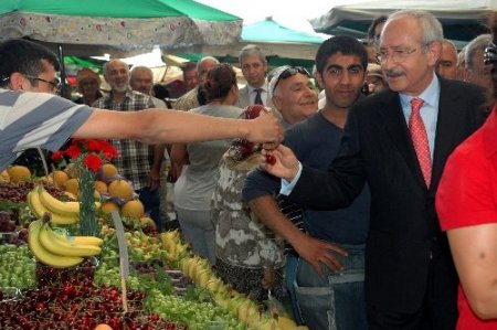 Kılıçdaroğlu: Başbakan’ın halen yüzde 50’den söz etmesi çok tehlikeli