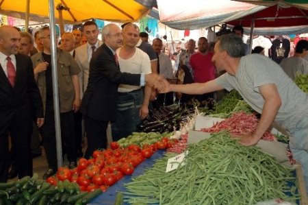 Kılıçdaroğlu: Başbakan’ın halen yüzde 50’den söz etmesi çok tehlikeli