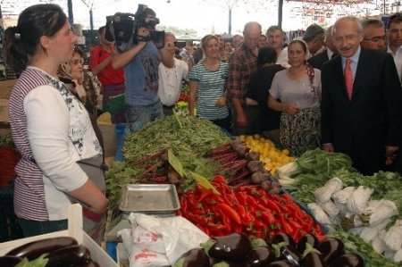 Kılıçdaroğlu: Başbakan’ın halen yüzde 50’den söz etmesi çok tehlikeli