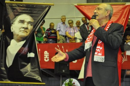 Kılıçdaroğlu: Başbakan'ın Uludere'deki Olayı Sonradan Öğrenmesi Vahim (2)