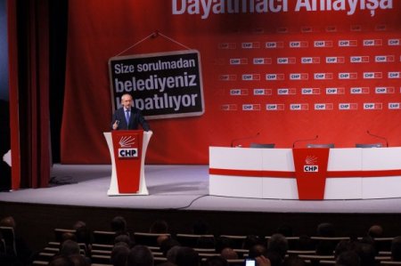 Kılıçdaroğlu: Belde belediyelerinin kapatılmasını halka soralım