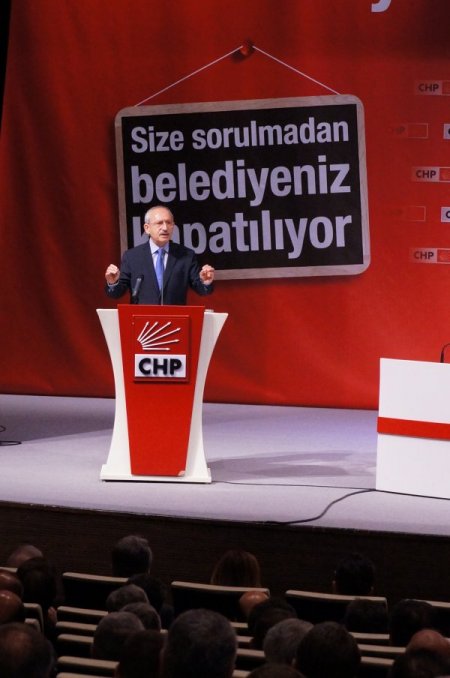 Kılıçdaroğlu: Belde belediyelerinin kapatılmasını halka soralım