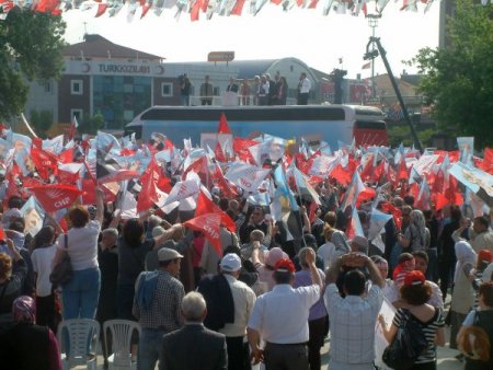 Kılıçdaroğlu: Ben 9 Milyon Emeklinin Oyunu İstiyorum