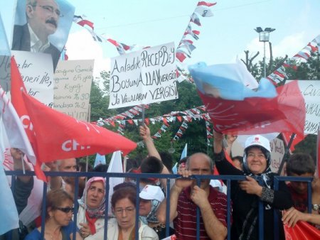 Kılıçdaroğlu: Ben 9 Milyon Emeklinin Oyunu İstiyorum