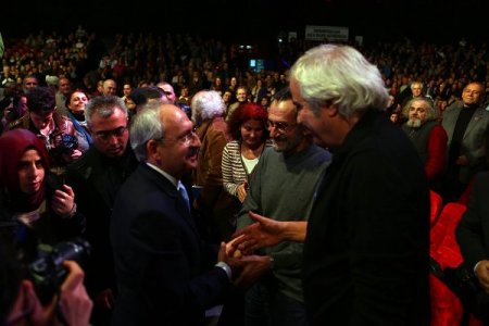 Kılıçdaroğlu: Benim kadar çalışan başka bir genel başkan yok