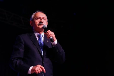 Kılıçdaroğlu: Benim kadar çalışan başka bir genel başkan yok