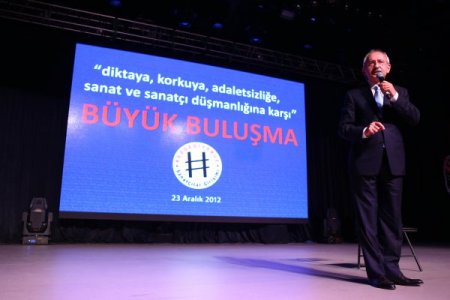 Kılıçdaroğlu: Benim kadar çalışan başka bir genel başkan yok