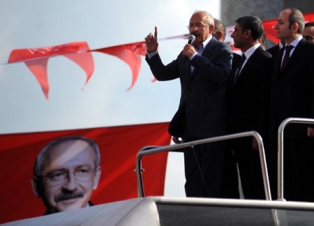 Kılıçdaroğlu: Bereket Yok Bunlarda