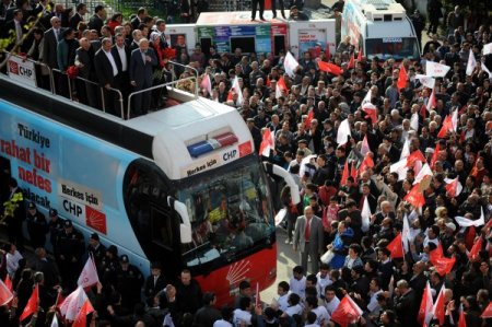 Kılıçdaroğlu: Bereket Yok Bunlarda