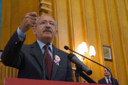 Kılıçdaroğlu: Biz hiçbir zaman Esed rejimini savunmadık