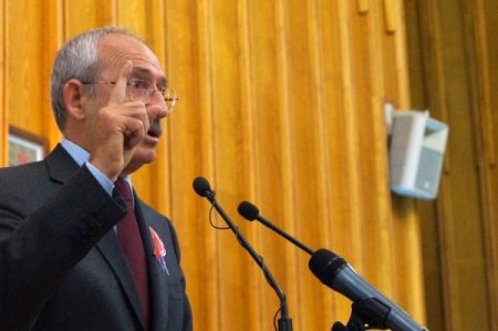 Kılıçdaroğlu: Biz hiçbir zaman Esed rejimini savunmadık