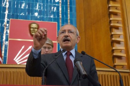 Kılıçdaroğlu: Biz hiçbir zaman Esed rejimini savunmadık