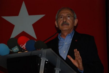 Kılıçdaroğlu: Biz hiçbir zaman gaza bas, frene bas demiyoruz