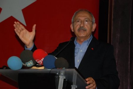 Kılıçdaroğlu: Biz hiçbir zaman gaza bas, frene bas demiyoruz