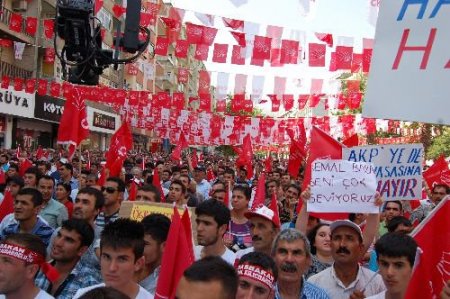 Kılıçdaroğlu: Bu Hükümet Tele Kulak Hükümeti
