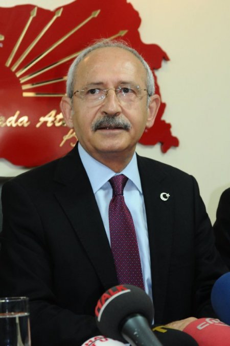 Kılıçdaroğlu: Bu ülkede ciddi bir iktidar boşluğu var