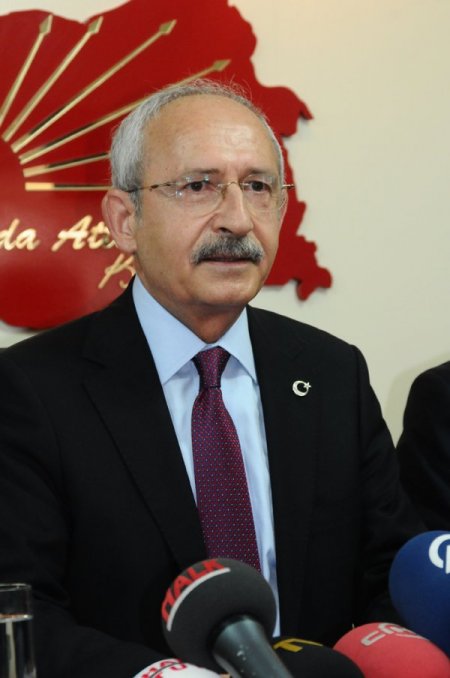 Kılıçdaroğlu: Bu ülkede ciddi bir iktidar boşluğu var